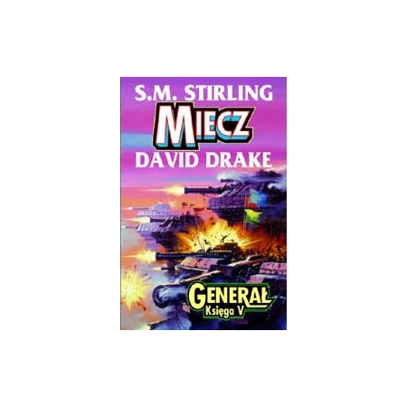 GENERAŁ  Miecz t 5    David Drake